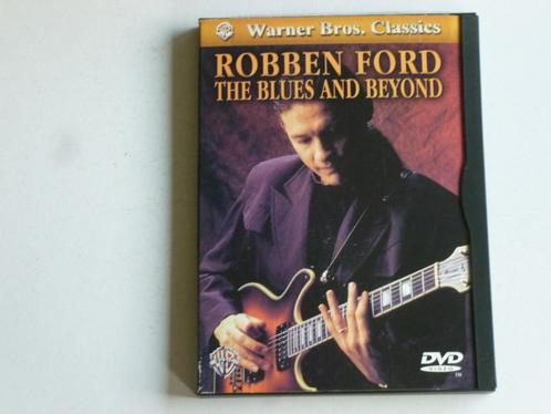Robben Ford - The Blues and Beyond (DVD), Cd's en Dvd's, Dvd's | Muziek en Concerten, Verzenden