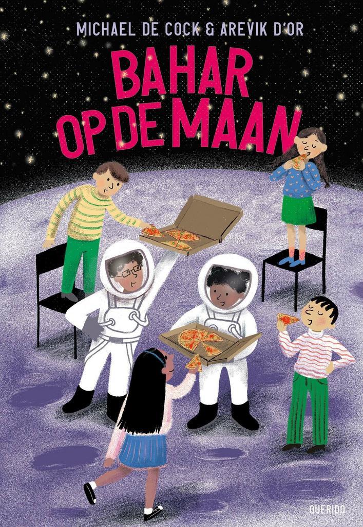 Bahar 2 - Bahar op de maan (9789045129679, Michael De Cock), Boeken, Kinderboeken | Kleuters, Nieuw, Verzenden