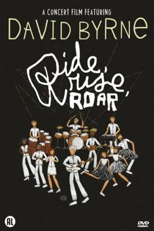 dvd - David Byrne - Ride, Rise, Roar, Cd's en Dvd's, Dvd's | Overige Dvd's, Zo goed als nieuw, Verzenden