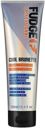FUDGE COOL BRUNETTE BLUE-TONING CONDITIONER CREMESPOELING .., Sieraden, Tassen en Uiterlijk, Uiterlijk | Haarverzorging, Verzenden