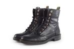 Bugatti Veterboots in maat 36 Zwart | 10% extra korting, Kleding | Dames, Verzenden, Zwart, Overige typen, Bugatti