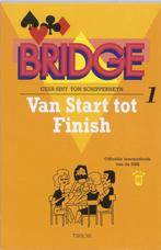 9789051217124 Bridge van start tot finish 1 | Tweedehands, Gelezen, Cees Sint, Verzenden