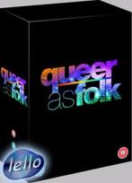 Queer as Folk, Complete US Serie, Seizoen 1 - 5, UK niet NLO, Boxset, Ophalen of Verzenden, Drama, Nieuw in verpakking
