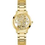 Guess Kwartshorloge GW0300L2,QUATTRO CLEAR Polshorloge,, Sieraden, Tassen en Uiterlijk, Horloges | Dames, Verzenden, Nieuw