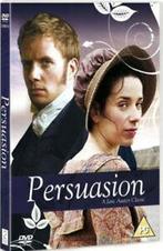 Persuasion DVD (2007) Sally Hawkins, Shergold (DIR) cert PG, Zo goed als nieuw, Verzenden