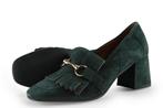 Manfield pumps in maat 38 Groen | 10% korting, Kleding | Dames, Schoenen, Pumps, Verzenden, Zo goed als nieuw, Manfield