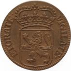 Nederland, Overijssel Duit 1741 in FDC kwaliteit  (Zonder