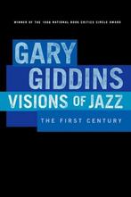 Visions of Jazz 9780195132410 Gary Giddins, Verzenden, Gelezen, Gary Giddins