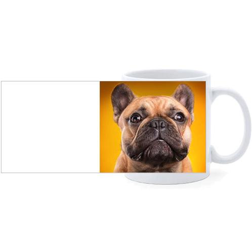 Beker - Franse Bulldog Bruin NIEUW, Huis en Inrichting, Keuken | Servies, Nieuw, Ophalen of Verzenden