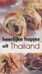 Heerlijke hapjes uit Thailand 9789043901536, Boeken, Kookboeken, Verzenden, Zo goed als nieuw
