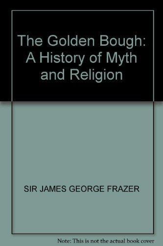 the Golden Bough, a history of Myth and Religion, Boeken, Taal | Engels, Zo goed als nieuw, Verzenden