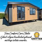 Twin Comfort Care Chalet / Volgens bouwbesluit gebouwd., Tot en met 6