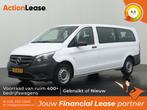 Mercedes-Benz Vito L3 H1 2017 €269 per maand, Auto's, Bestelauto's, Zwart, Wit, Mercedes-Benz, Nieuw