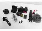 Nikon Z 50 Vlogger Kit, Verzenden, Zo goed als nieuw
