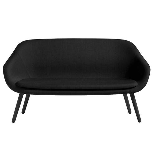 20% Korting | Hay About a Lounge Chair Bank, Huis en Inrichting, Banken | Bankstellen, Zo goed als nieuw, Hout, Verzenden