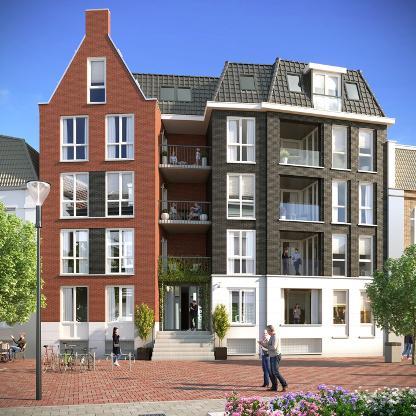 Te huur: Appartement Grotestraat in Almelo, Huizen en Kamers, Huizen te huur, Overijssel, Appartement