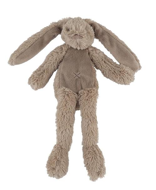 Happy Horse Rabbit Richie Clay Flatstyle Knuffel 133973, Kinderen en Baby's, Speelgoed | Knuffels en Pluche, Nieuw, Verzenden
