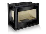 Inzethaard Houtgestookt 150 Mm Adour 600 Links Glas, Huis en Inrichting, Kachels, Verzenden, Nieuw