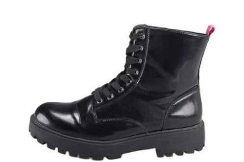 Tommy hilfiger veterboots discount dames