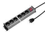 Martin Kaiser Power Outlet Strip 8-Weg Schakelaar Rolluik, Doe-het-zelf en Verbouw, Elektra en Kabels, Verzenden, Nieuw, Overige typen