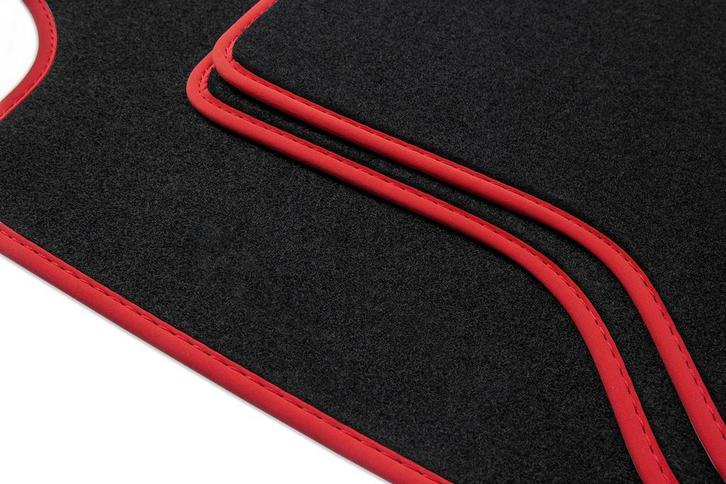 Mattenset voor Audi A1 2010-2018 automatten matten, Auto diversen, Tuning en Styling