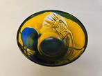 Kosta Boda - Goran Warff - Kom - Kristal - Bowl by Göran, Antiek en Kunst