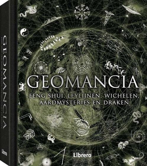 Geomancia 9789089984050 Burkard Poster, Boeken, Wetenschap, Zo goed als nieuw, Verzenden