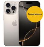 iPhone 16 Pro 256GB Natural Titanium - Als nieuw - Garantie, Telecommunicatie, Ophalen of Verzenden, Zo goed als nieuw, Zonder simlock
