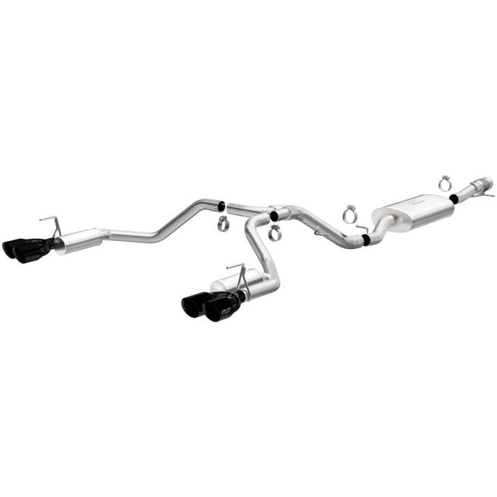 Magnaflow 2021 GMC Yukon V8 6.2L Street Series Cat-Back, Auto-onderdelen, Uitlaatsystemen, Ophalen of Verzenden