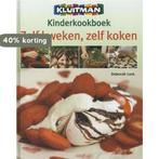 Kluitman kinderkookboek 9789020691412 Deborah Lock, Verzenden, Gelezen, Deborah Lock