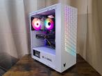 Game PC | GTX 1060 6 GB | Core i5 | 16GB | 500GB | Win 11, 500GB M.2 PCIe Gen3 NVMe, Intel Core i5-7600K, 3,8GHz, Zelf Gebouwd