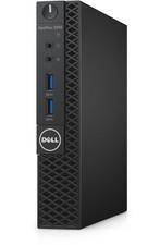 Dell OptiPlex 3050 Micro | i3-7100T | 4GB DDR4 | 128GB SSD, Computers en Software, Desktop Pc's, 128GB, Gebruikt, Ophalen of Verzenden