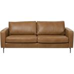 Cognac banken, Ophalen of Verzenden, Nieuw, Leer