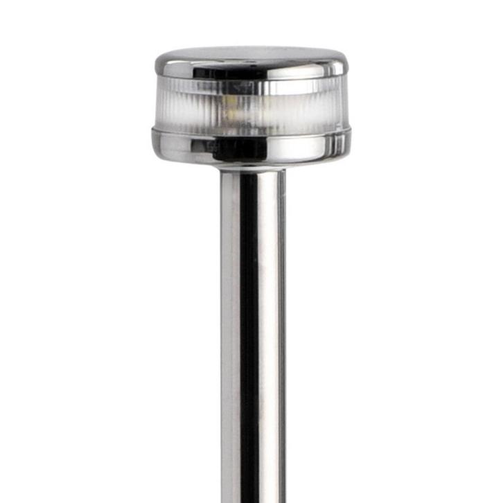 Osculati Toplicht EvoLED 360 12V Scharnierend RVS, Watersport en Boten, Bootonderdelen, Nieuw, Ophalen of Verzenden