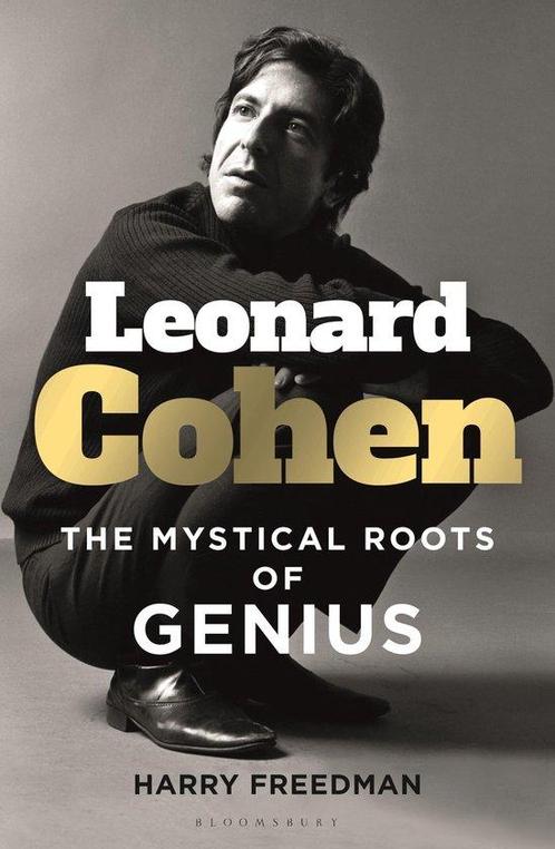 9781472987303 Leonard Cohen Harry Freedman, Boeken, Biografieën, Nieuw, Verzenden