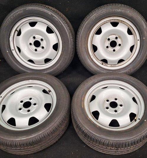 Org. velgenset velg velgen set 17 inch Transporter T6 T5 ..., Auto-onderdelen, Banden en Velgen, Gebruikt, Verzenden