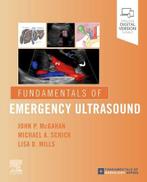 Fundamentals of Emergency Ultrasound, Boeken, Studieboeken en Cursussen, Verzenden, Nieuw
