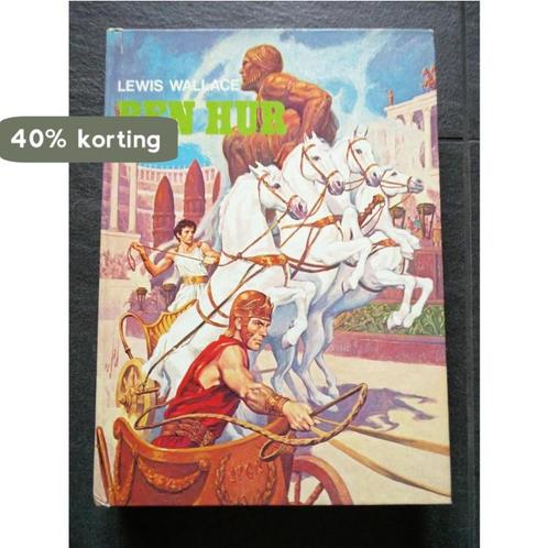 Ben hur 9789026978807 Lewis (Lew) Wallace, Boeken, Overige Boeken, Gelezen, Verzenden