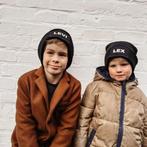 BEANIES MET NAAM OF TEKST, Ophalen of Verzenden, Nieuw