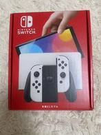 Nintendo - Switch - OLED Model – White Edition – Japanese -, Nieuw