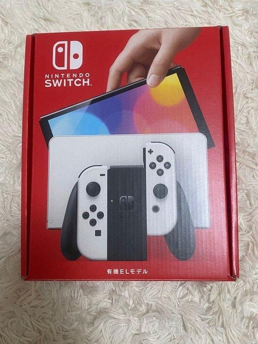 ≥ Nintendo - Switch - OLED Model – White Edition – Japanese