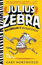 Julius Zebra rollebollen met de Romeinen ( Total uitgave ), Boeken, Gelezen, Gary Northfield, Verzenden