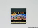 Atari Lynx - Dinolympics