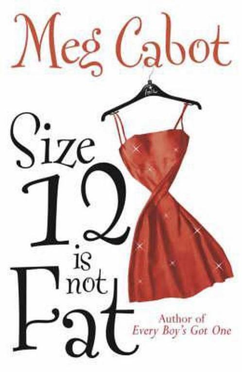 Size 12 Isnt Fat 9780330440400 Meg Cabot, Boeken, Overige Boeken, Gelezen, Verzenden