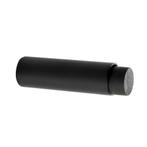 Deurstopper zwart voor wandmontage 80x22mm, Doe-het-zelf en Verbouw, Hang- en Sluitwerk, Ophalen of Verzenden, Nieuw, Overige materialen