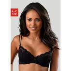 s.Oliver RED LABEL Beachwear Push-up-bh met sierstrikje, Verzenden
