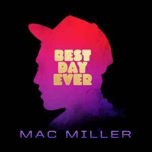 lp nieuw - Mac Miller - Best Day Ever, Cd's en Dvd's, Vinyl | Hiphop en Rap, Zo goed als nieuw, Verzenden