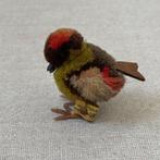 Steiff - Pluche speelgoed Steiff 7122/09 Pom-Pom Bird Plush