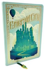 9798886637380 Wicked- Wicked: Emerald City Journal with R..., Verzenden, Nieuw, Insights