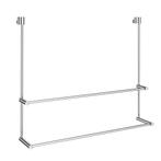 Handdoekhouder Smedbo Sideline Met Dubbele Rails 60 x 48.5, Ophalen of Verzenden, Nieuw